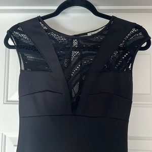 Black Dress by Mystic